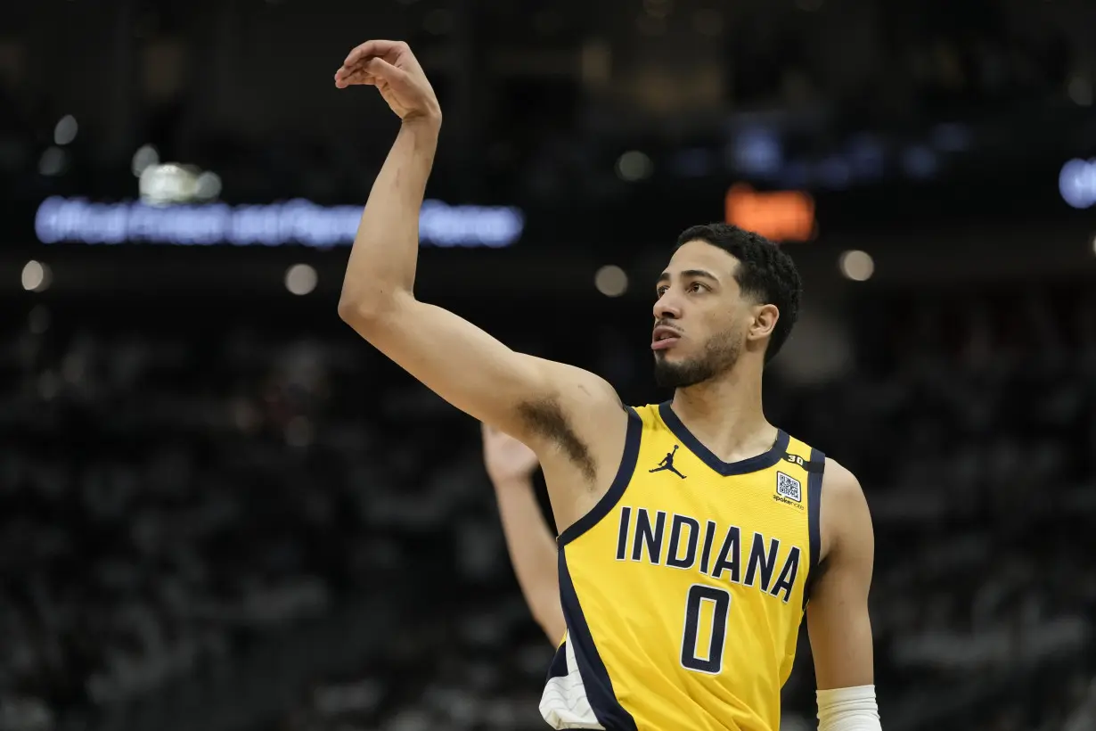 LA Post: Pacers' Haliburton says fan directed racial slur at his younger brother during playoff game