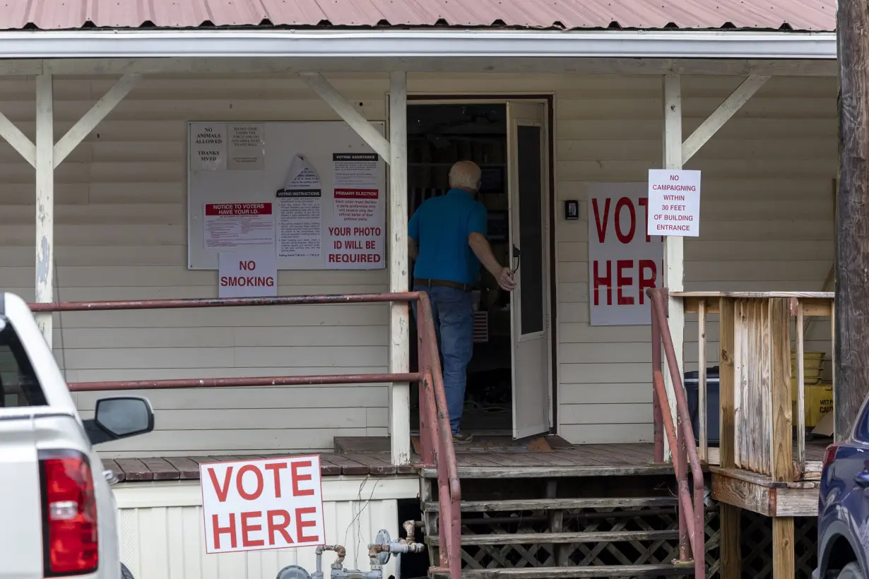 Election 2024 Decision Notes Alabama