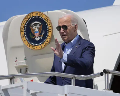 Biden returns to his Scranton roots to pitch tax plan