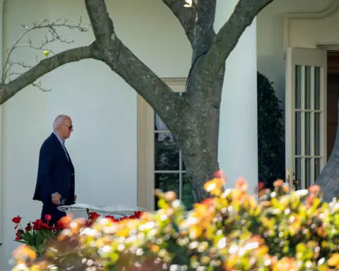 Biden tells Netanyahu US would not take part in offensive response against Iran, media reports say