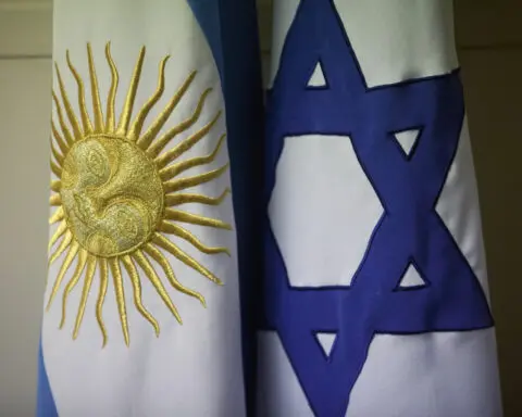 Argentine court blames Iran and Hezbollah for deadly 1994 Jewish center bombing