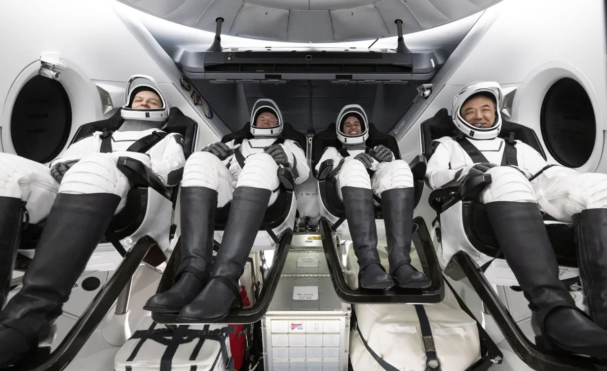 Space Station Crew Return