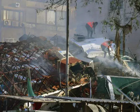 US braces for retaliation after attack on Iran consulate — even as it says it wasn't involved