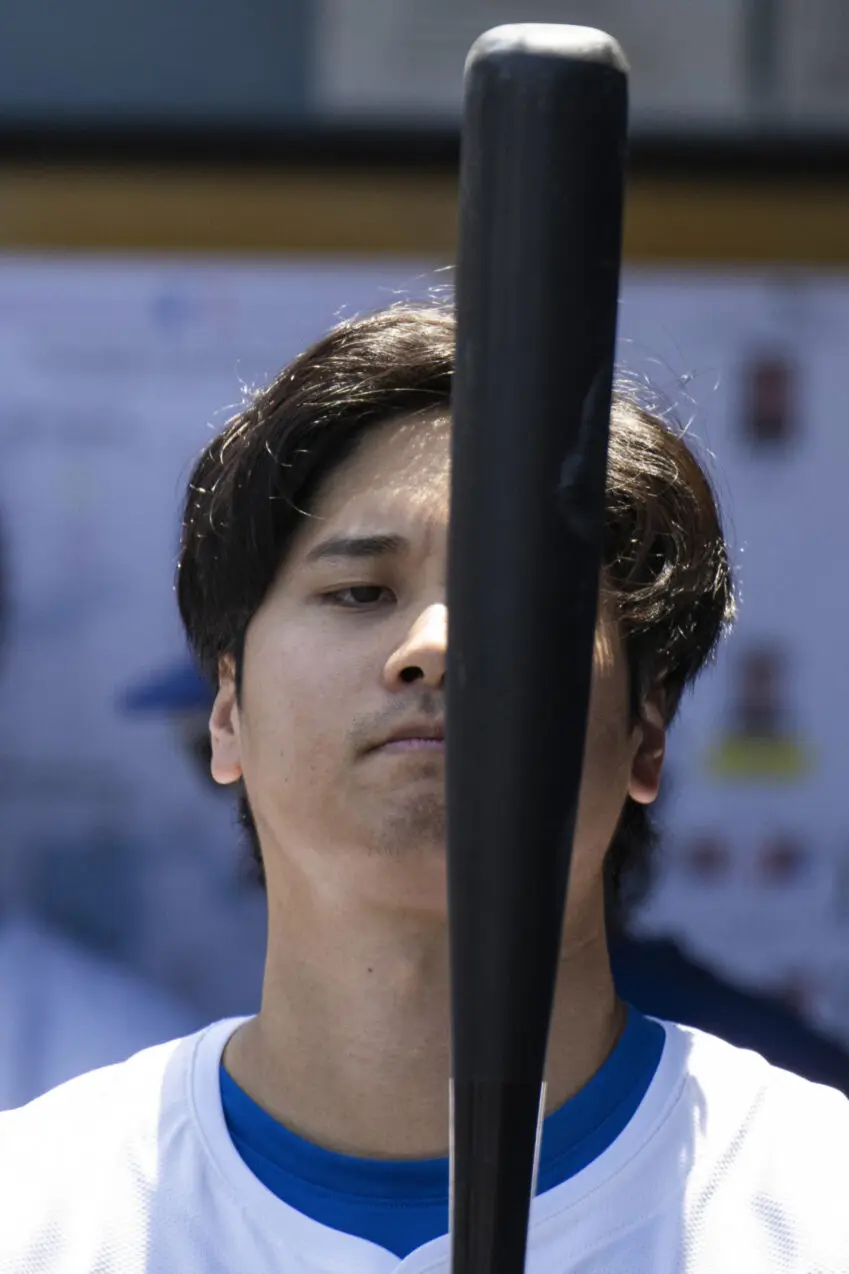 Dodgers' Shohei Ohtani passes Hideki Matsui for most MLB homers by a Japanese-born player