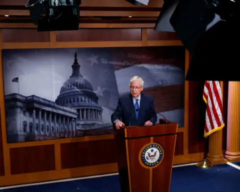 Biden signs Ukraine aid, TikTok ban package after Republican battle