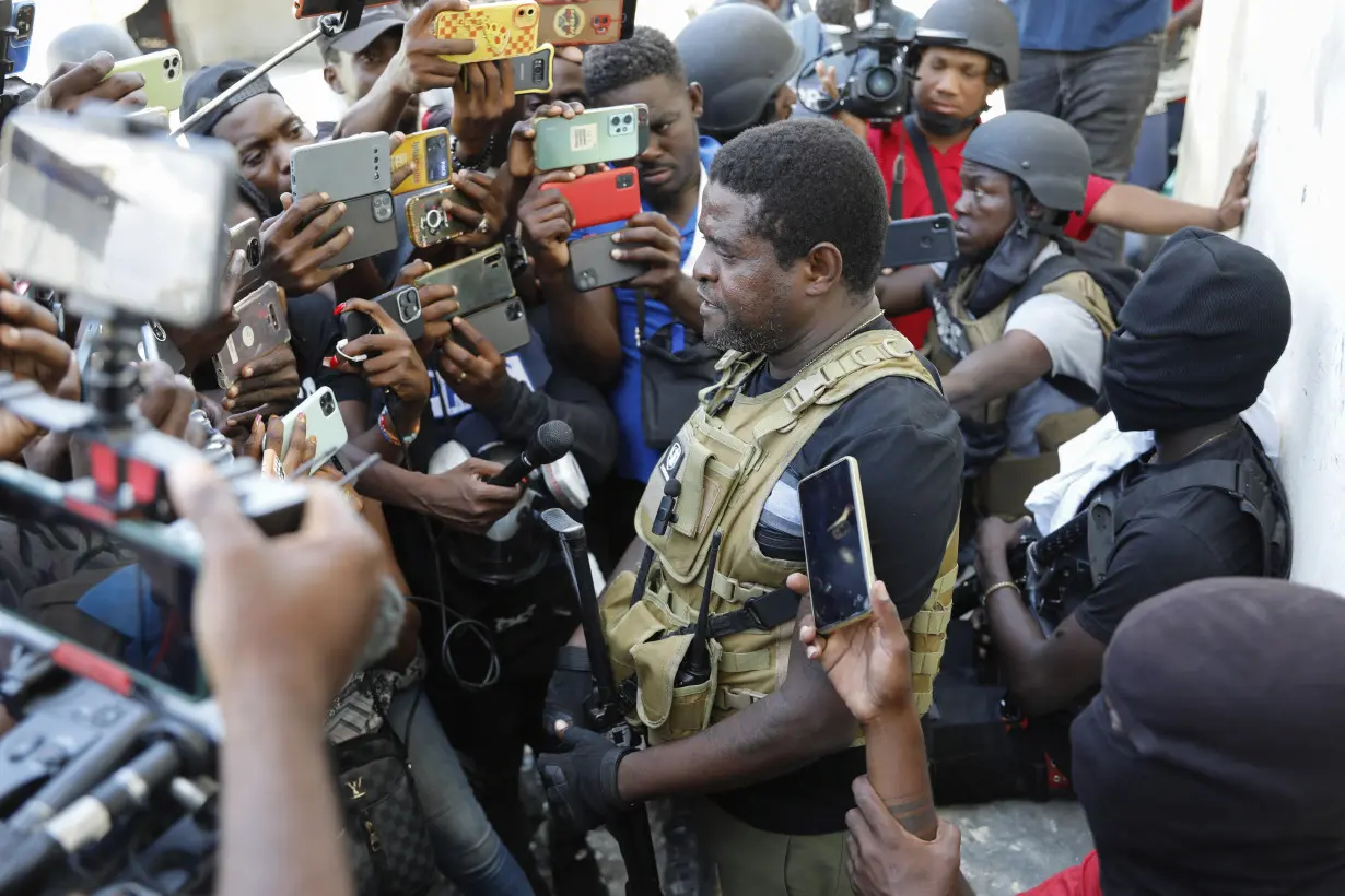 Haiti Violence