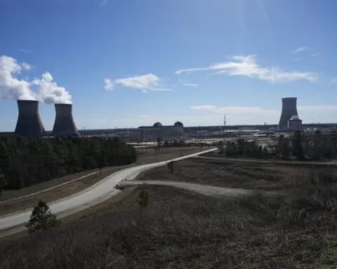 A second new nuclear reactor is completed in Georgia. The carbon-free power comes at a high price