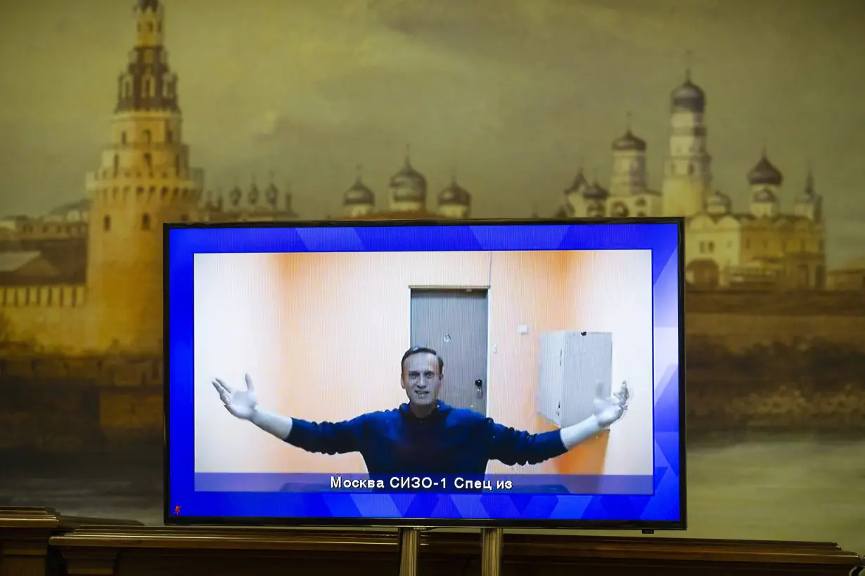 Russia Obit Navalny