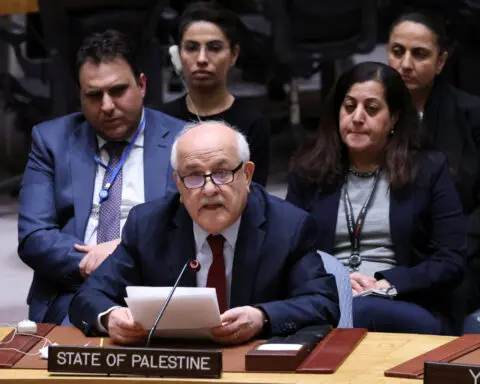 UN Security Council demands immediate ceasefire in Gaza
