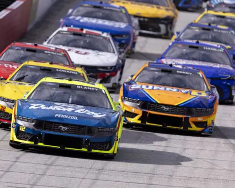 Ford still winless in 2024 as NASCAR heads to first road race of the season at COTA