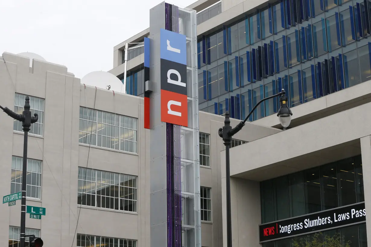 LA Post: NPR suspends editor who criticized his employer for what he calls an unquestioned liberal worldview