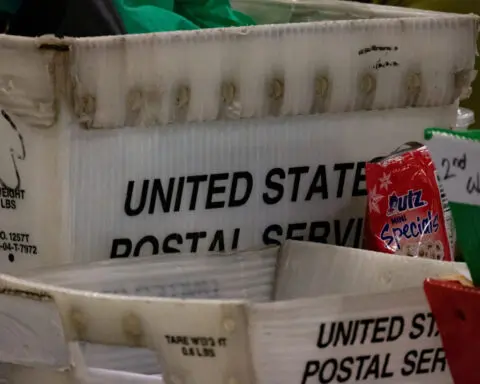 Pennsylvania can discard undated mail-in ballots, US appeals court rules