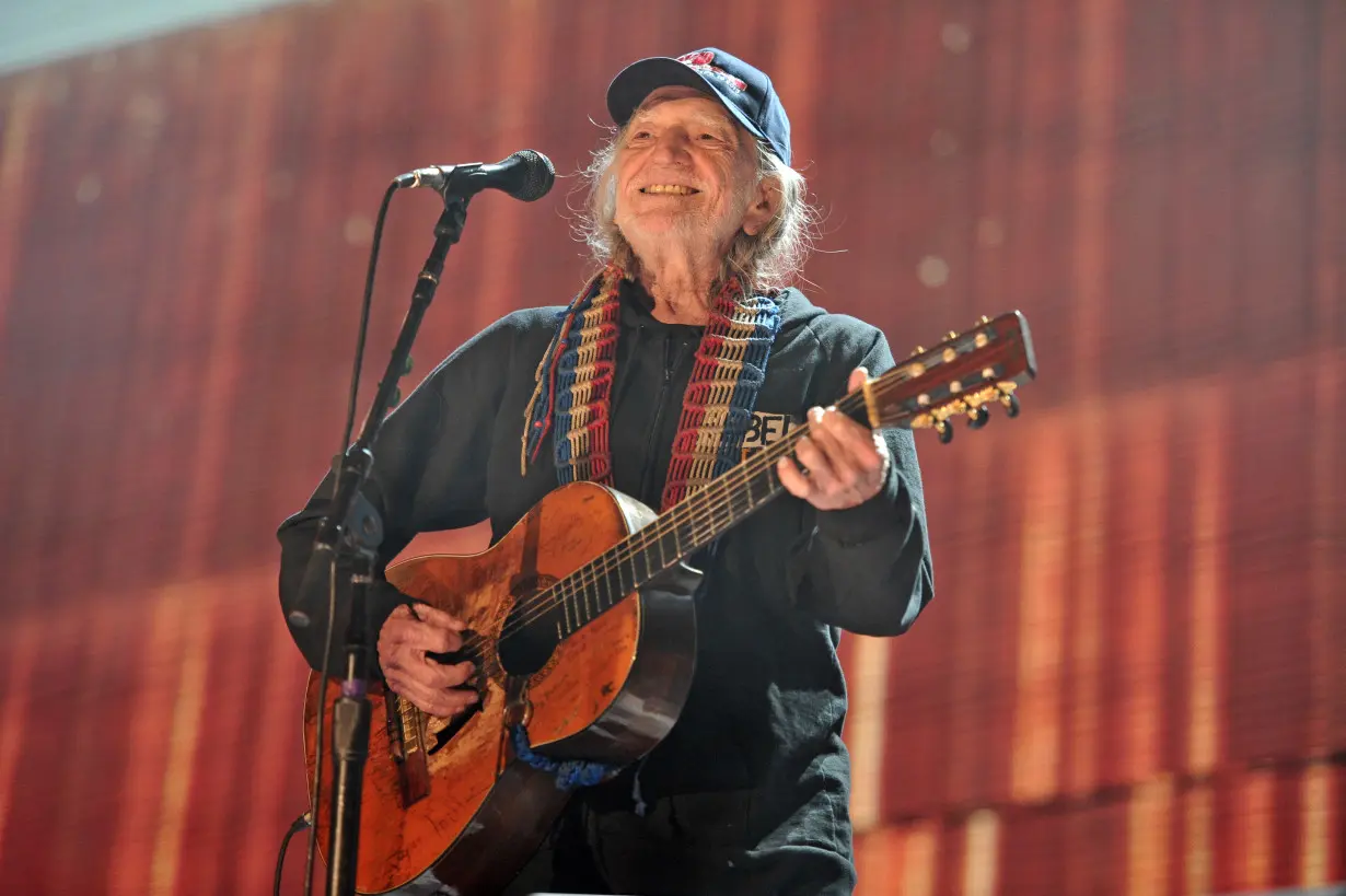 LA Post: Willie Nelson's Fourth of July Picnic lands in the Philadelphia area for the first time