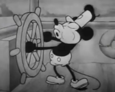 First Pooh, now Mickey. In public domain, early Mickey Mouse version will star in horror movies