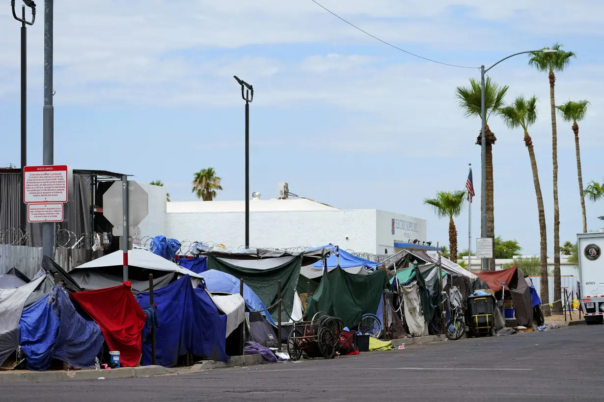 Homeless people who died on US streets are increasingly remembered at winter solstice gatherings