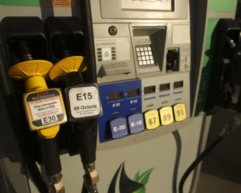 The EPA is again allowing summer sales of higher ethanol gasoline blend, citing global conflicts