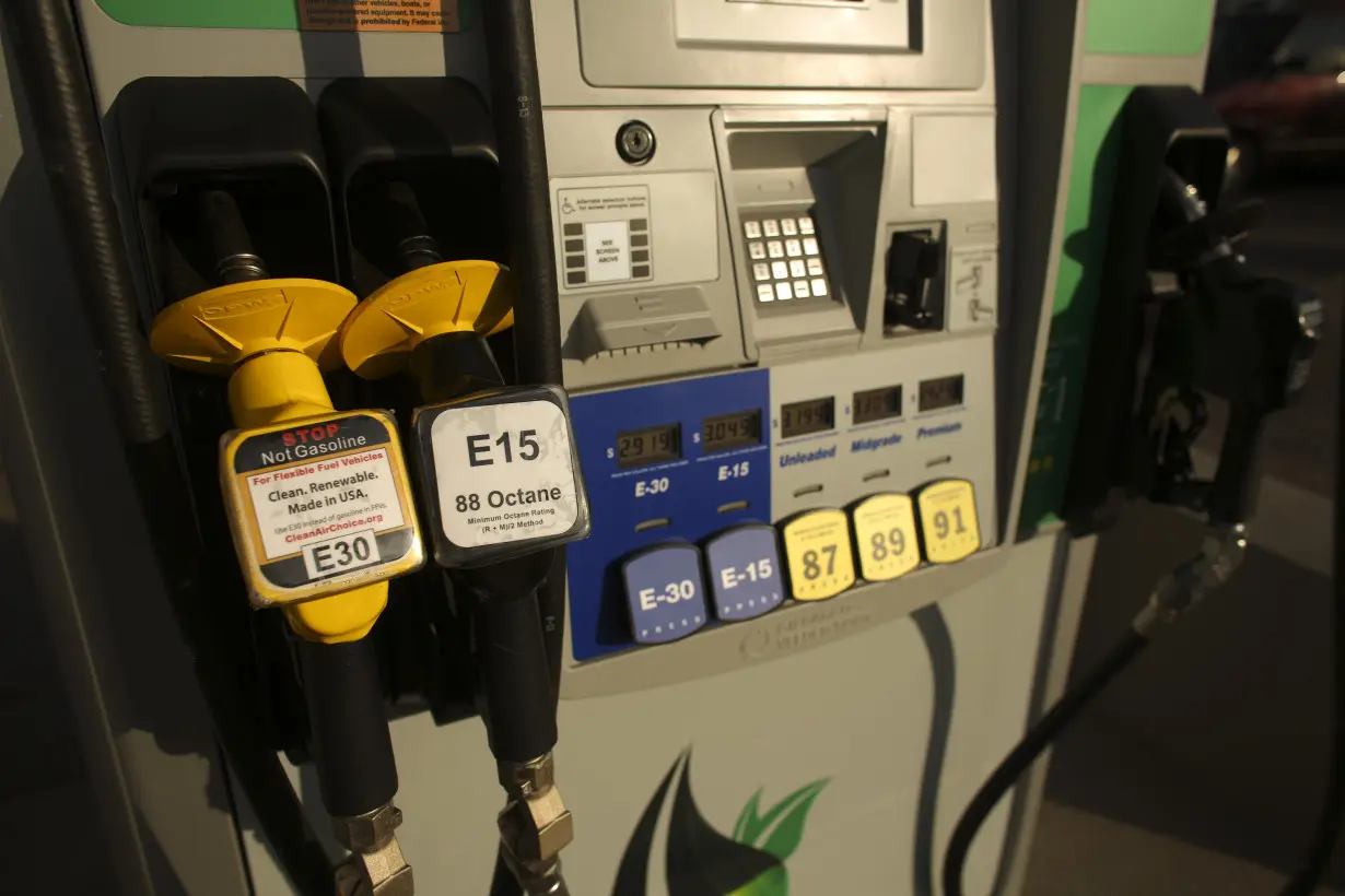LA Post: The EPA is again allowing summer sales of higher ethanol gasoline blend, citing global conflicts