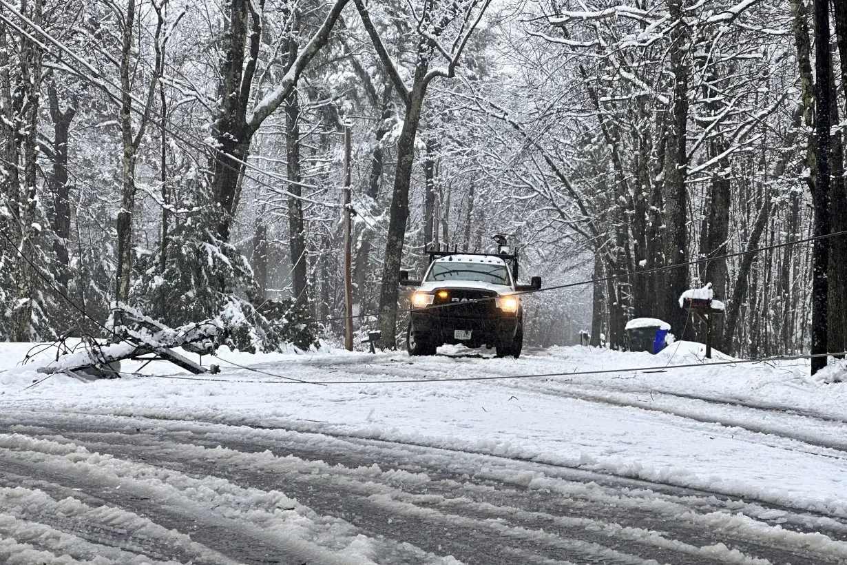 Severe Weather New Hampshire