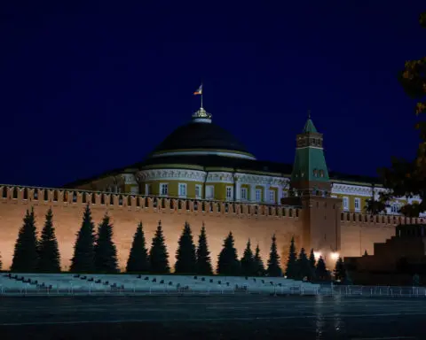 Russia says seizing its frozen assets would set dangerous precedent