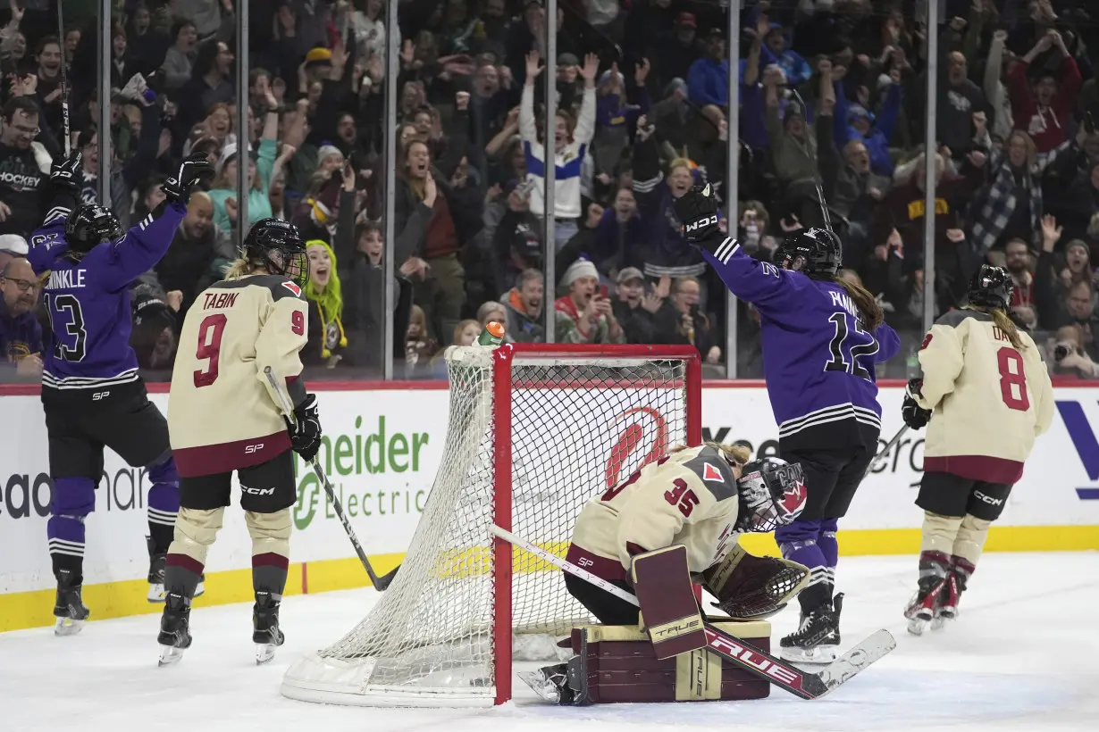 Ken Klee happily trades Costa Rican vacation for coaching pro women's hockey team in Minnesota