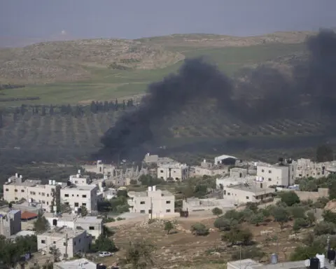 Israel find the body of boy whose disappearance sparked a settler attack in the West Bank