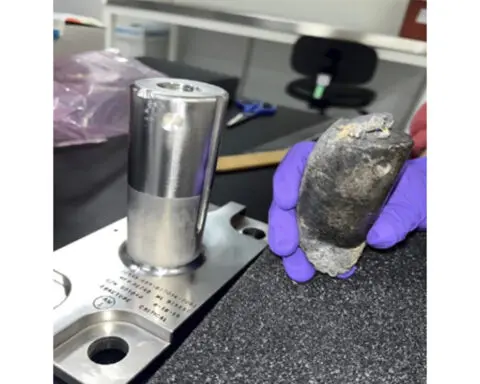 NASA confirms mystery object that crashed through roof of Florida home came from space station