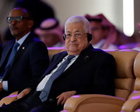 Abbas says only US can halt Israel's attack on Rafah, expected in days