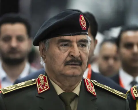 US judge tosses out lawsuits against Libyan commander accused of war crimes