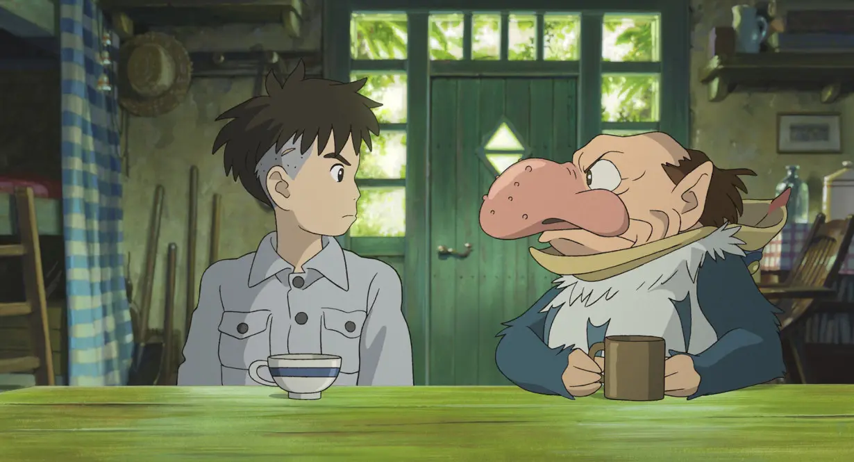 Film Review - The Boy And The Heron