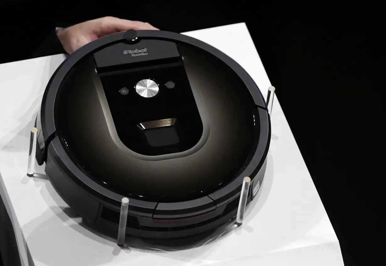 Amazon iRobot