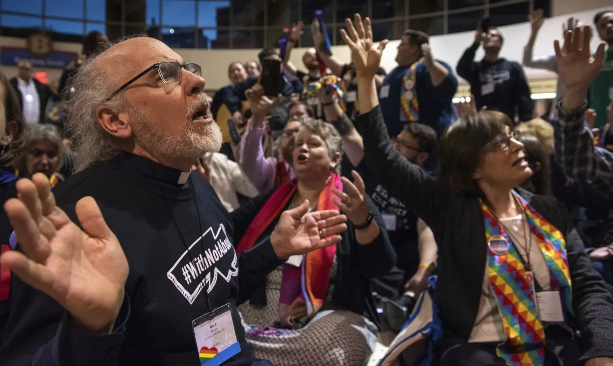 United Methodists open first top-level conference since breakup over LGBTQ inclusion