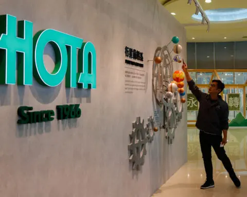 Taiwanese Tesla supplier Hota retools supply chain with first US factory