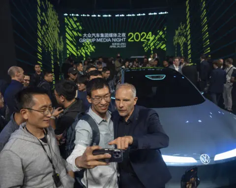 Volkswagen revamps its approach in China in bid to overtake upstart EV makers