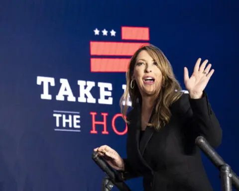 NBC says it will cut ties with former RNC head Ronna McDaniel after days of employee objections