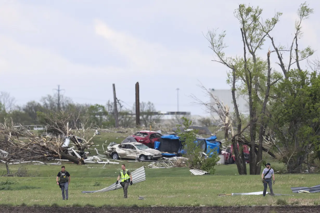 Severe Weather Midwest