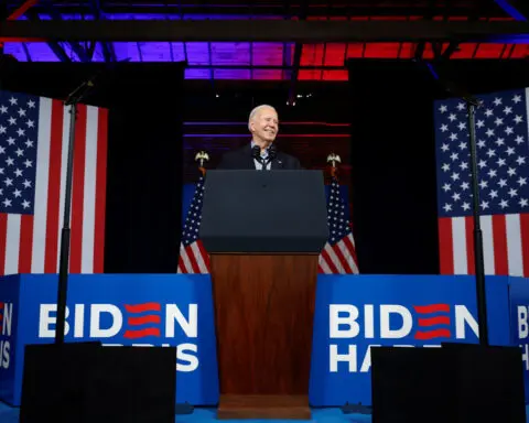 Biden, Trump poised to clinch nominations and set up bruising presidential rematch