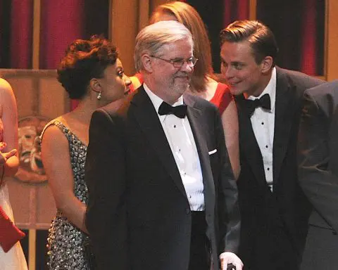 Playwright Christopher Durang, a Tony winner for 'Vanya and Sonia and Masha and Spike,' dies at 75