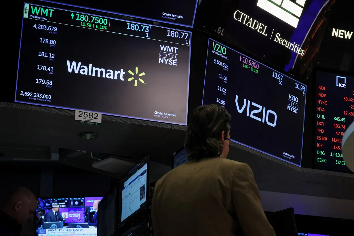 LA Post: US FTC seeks additional information on Walmart and Vizio's $2.3 billion deal
