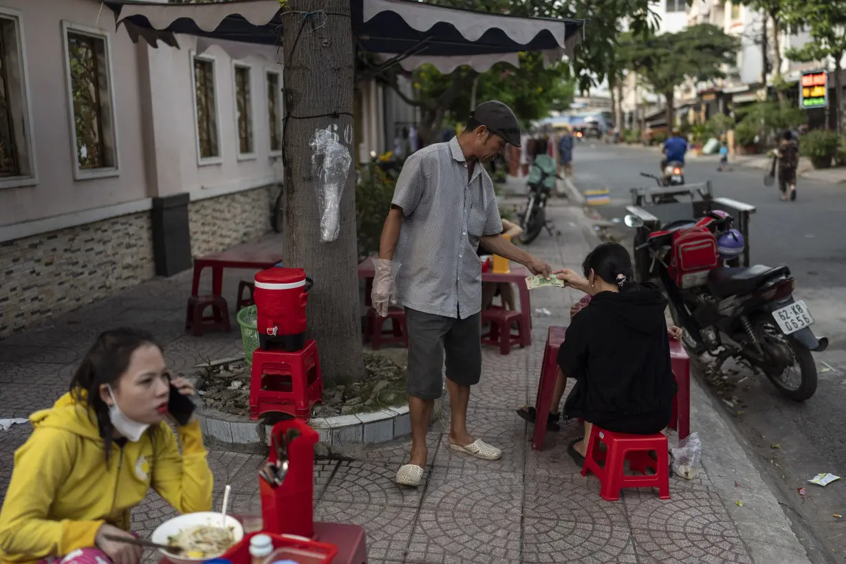 Climate Vietnam Mekong Migration