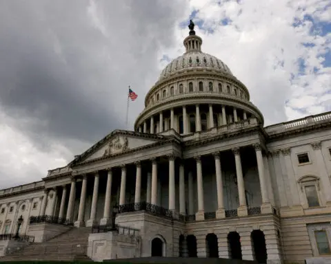 US House passes controversial surveillance bill on fourth attempt
