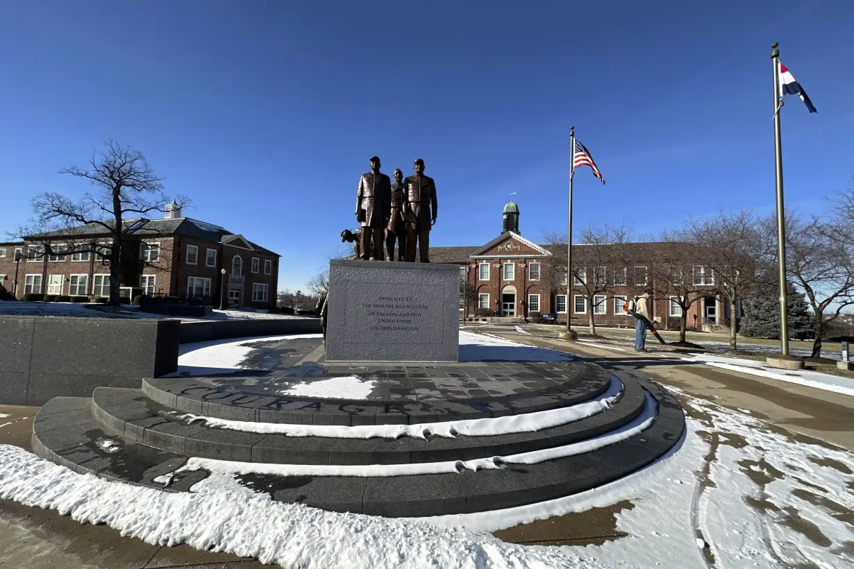 Historically Black University-President