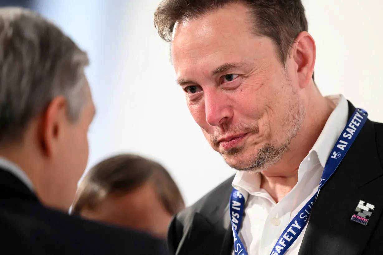 LA Post: US Supreme Court won't hear Elon Musk dispute over SEC settlement