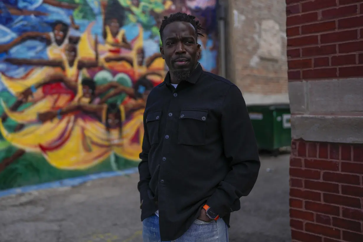 Chicago's response to migrant influx stirs longstanding frustrations among Black residents