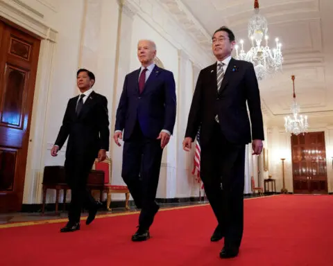 Philippine deals with US, Japan will not affect China's investments, Marcos says