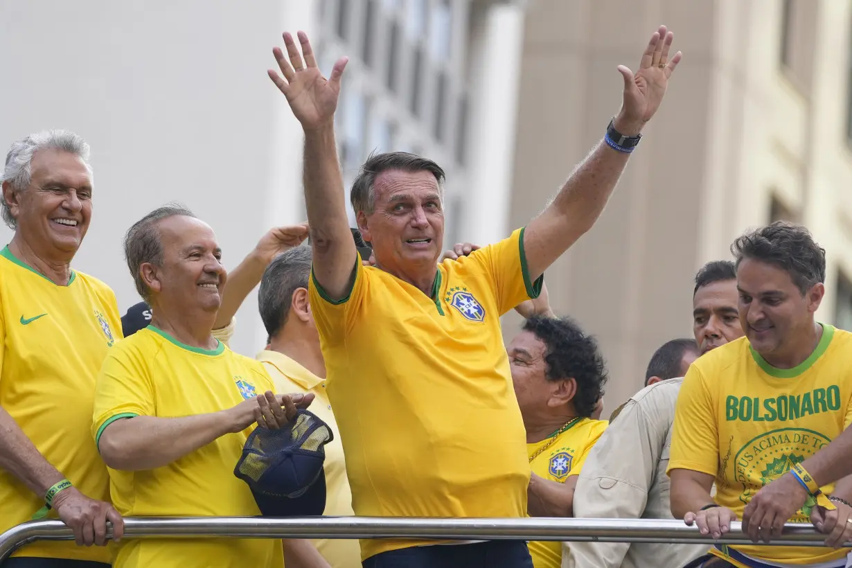 Brazil Bolsonaro