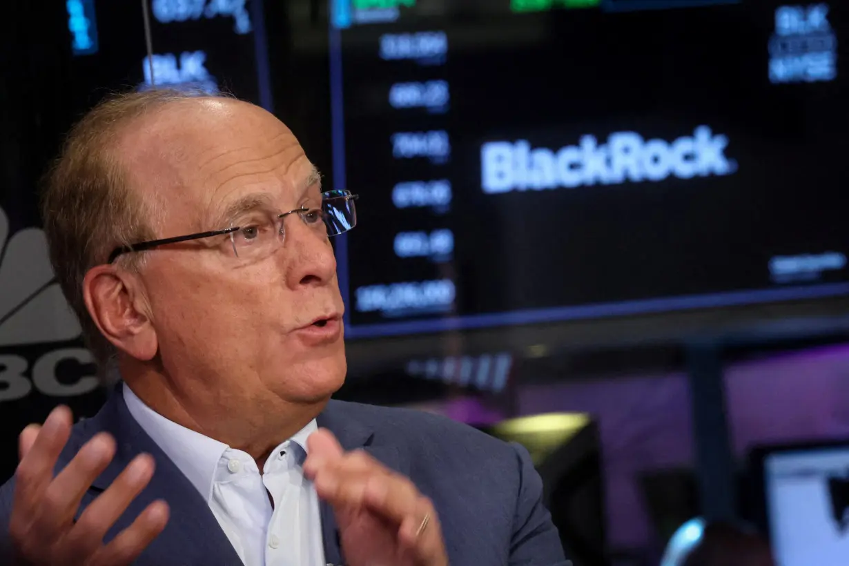 LA Post: BlackRock to launch PIF-backed Saudi investment platform