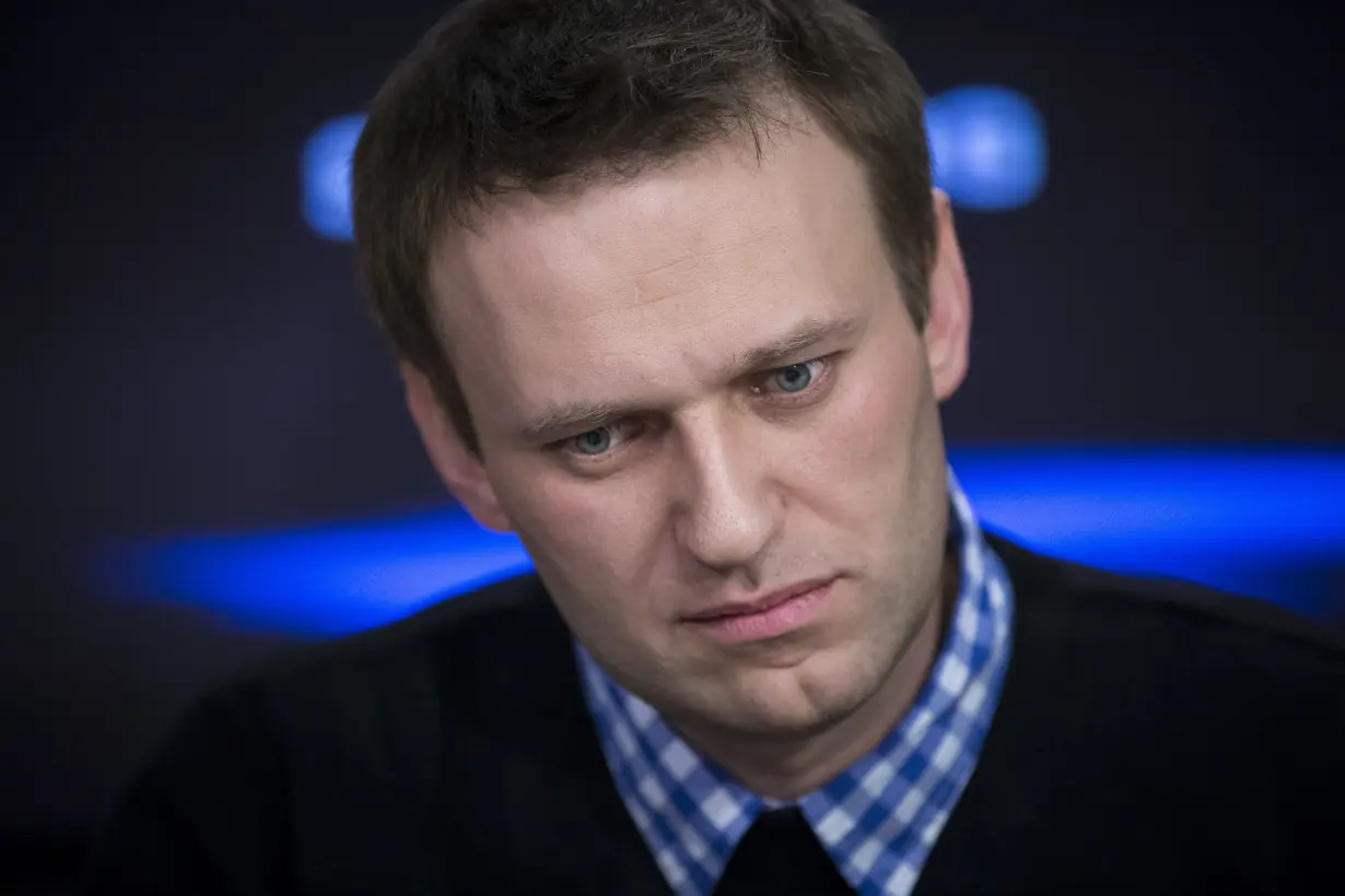 LA Post: Posthumous memoir by Russian opposition leader Alexei Navalny to be published Oct. 22