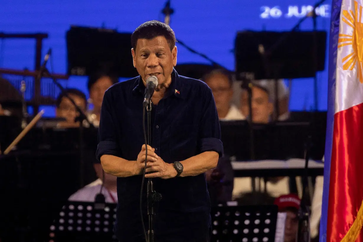 Analysis-'Open warfare': Philippines' Marcos-Duterte alliance crumbles