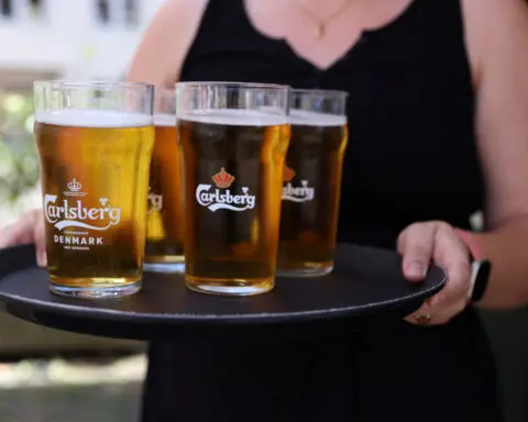 Carlsberg says Q1 growth driven by premium brands despite flat Chinese beer market