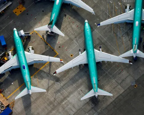 Boeing, pressured over 737 MAX 9 blowout, says January deliveries shrank 29%